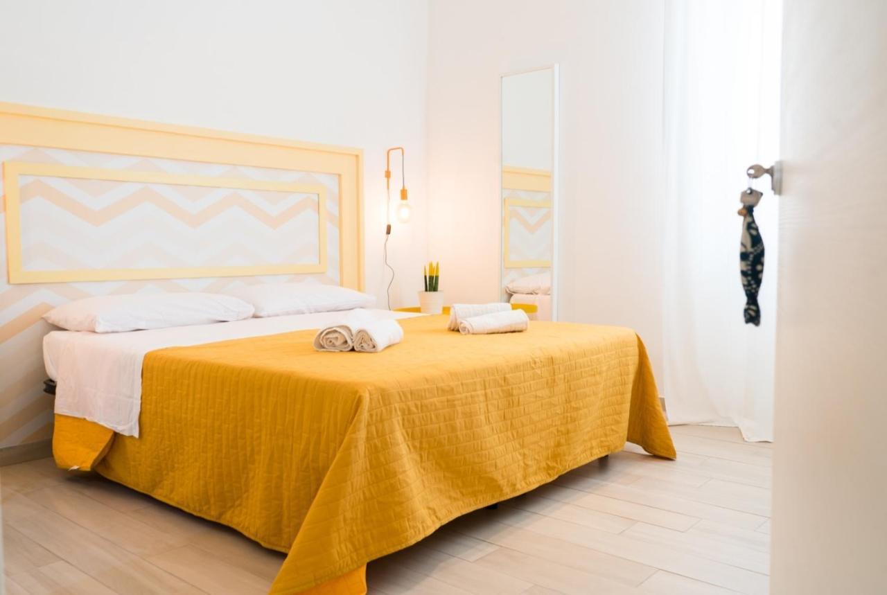 Donna Maria B&B Favignana Exteriér fotografie