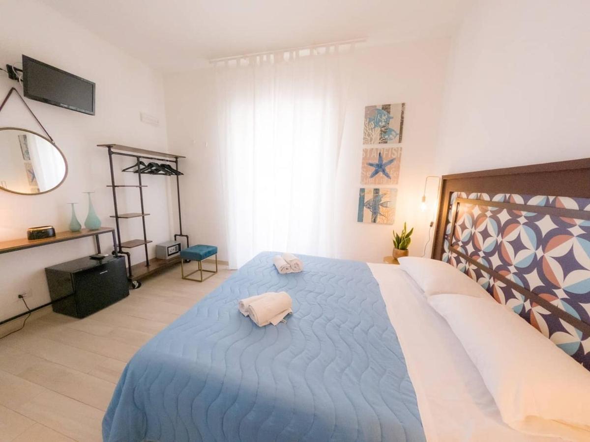 Donna Maria B&B Favignana Exteriér fotografie