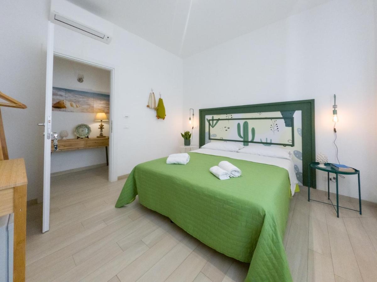 Donna Maria B&B Favignana Exteriér fotografie
