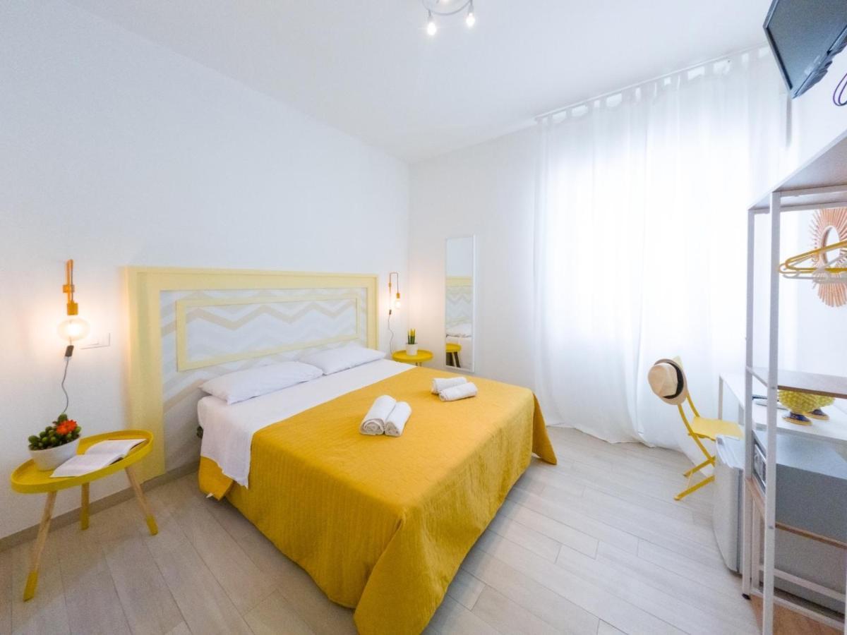 Donna Maria B&B Favignana Exteriér fotografie