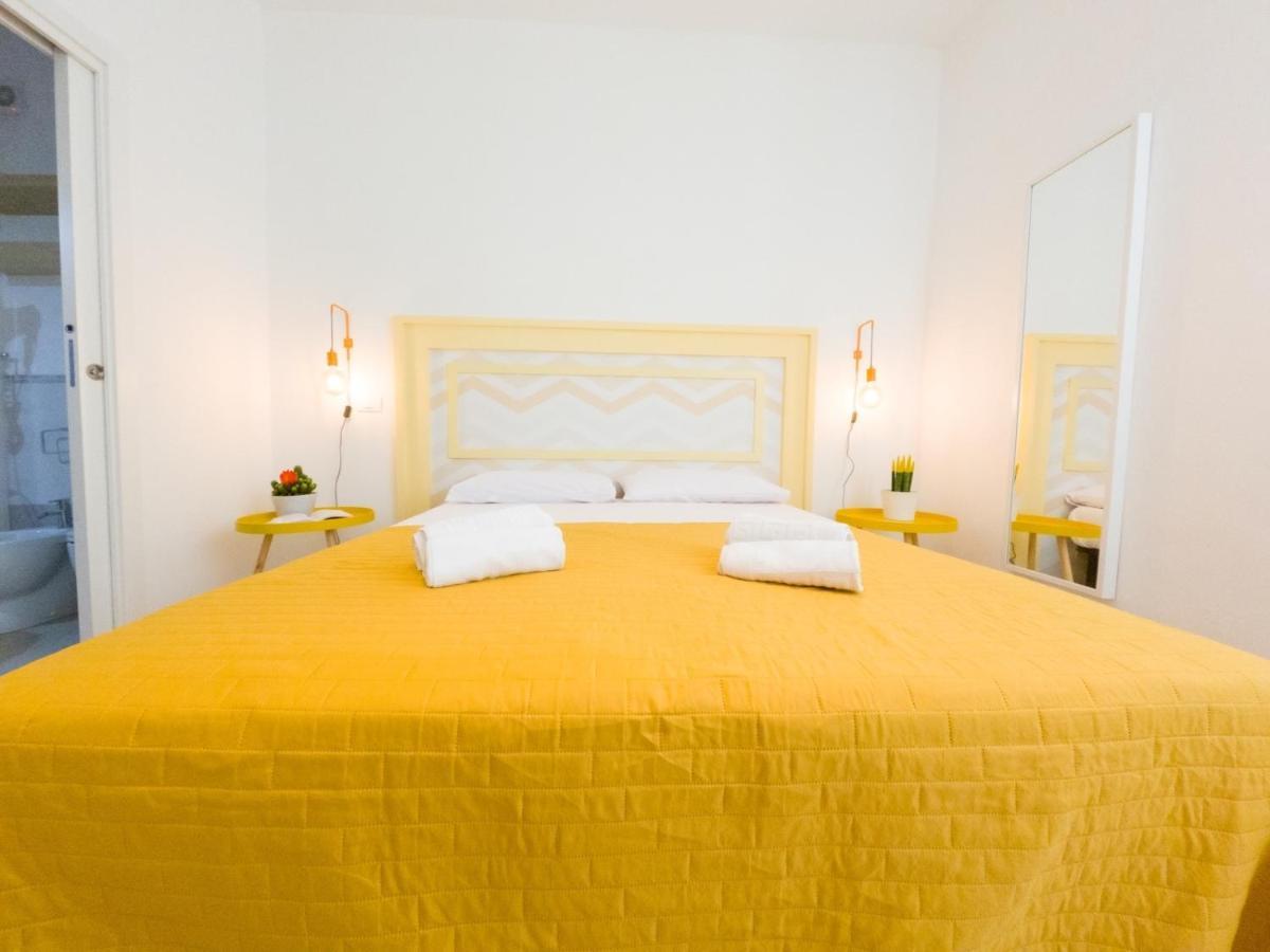 Donna Maria B&B Favignana Exteriér fotografie